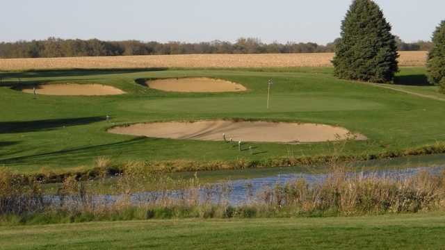 Shambolee Golf Course