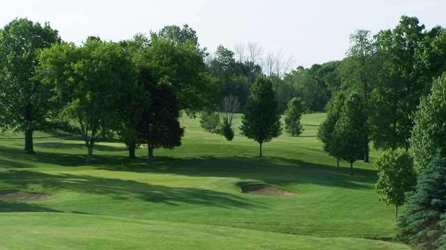 Devils Lake Golf Course