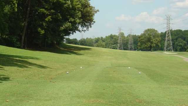 Blair Park Golf Course