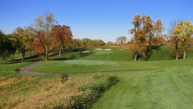 Dauphin Highlands Golf Course