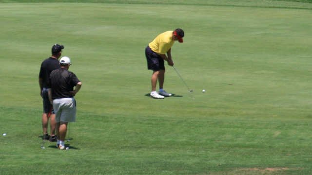 Lake Junaluska Golf Course