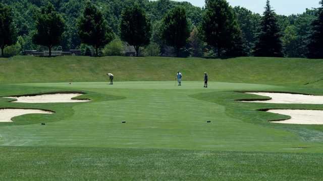 Shawnee Hills Golf Course