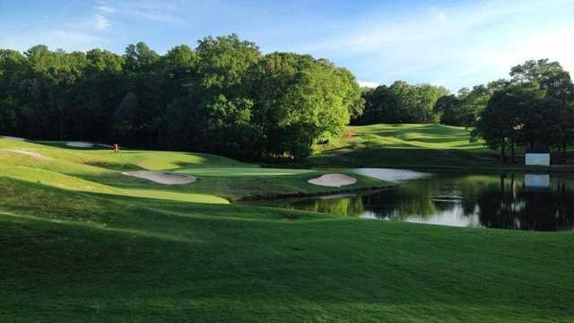 Par 3 Course at Chateau Elan Golf Club - 9-Holes