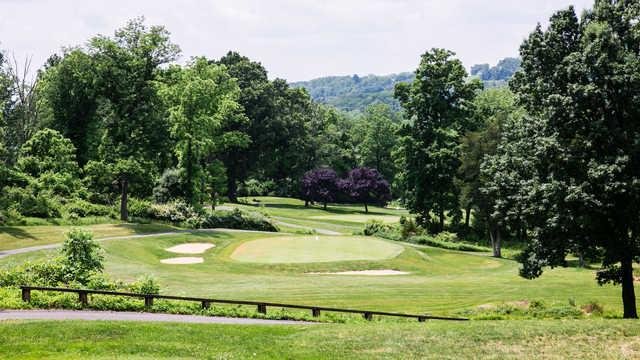Harkers Hollow Golf Club