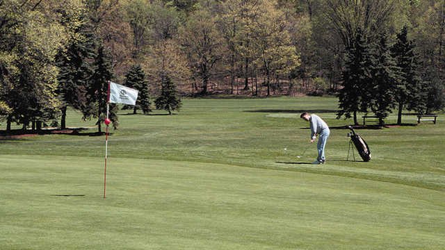 Mastick Woods Golf Course