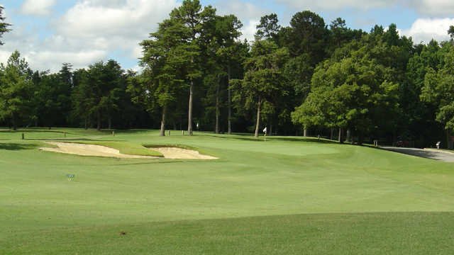 Oak Hollow Golf Course