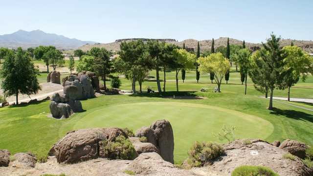 Cerbat Cliffs Golf Course