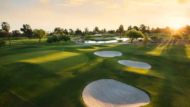 Wigwam Golf Resort - Blue Course