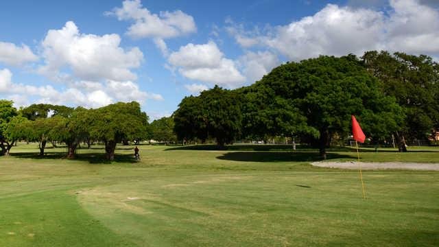 Greynolds Park Golf Course