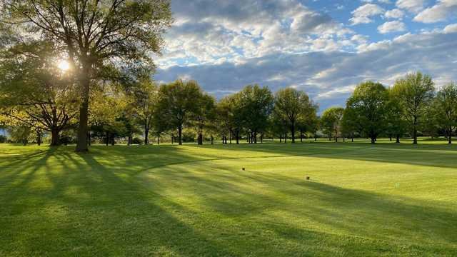 Green Crest Golf Club