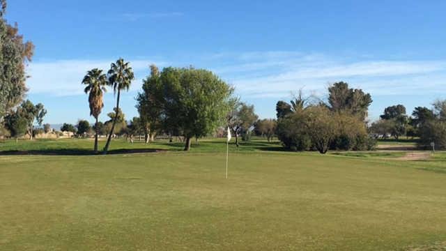 Paradise Valley Golf Course