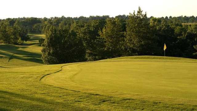 Teetering Rocks Golf Course