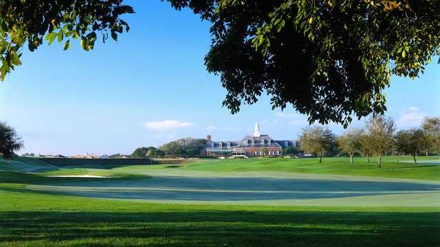 Eagle Trace Golf Club