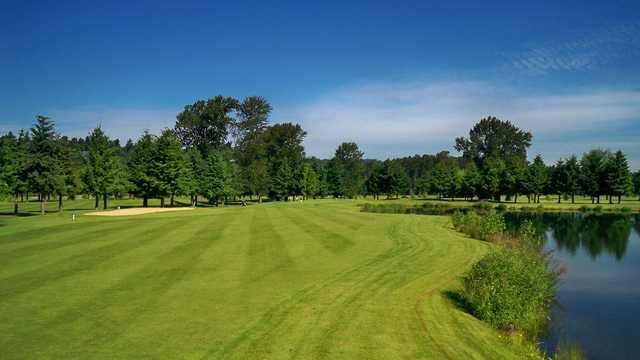 Riverbend Golf Complex