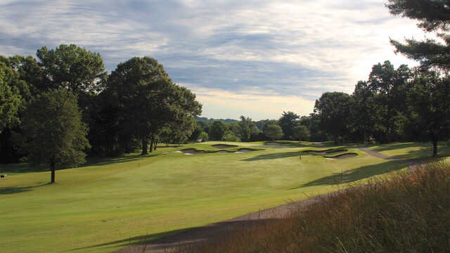 Rock Barn Golf & Spa Jackson Course