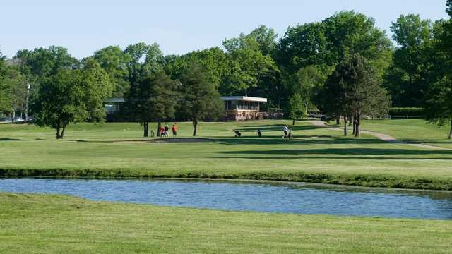 Seneca Golf Course