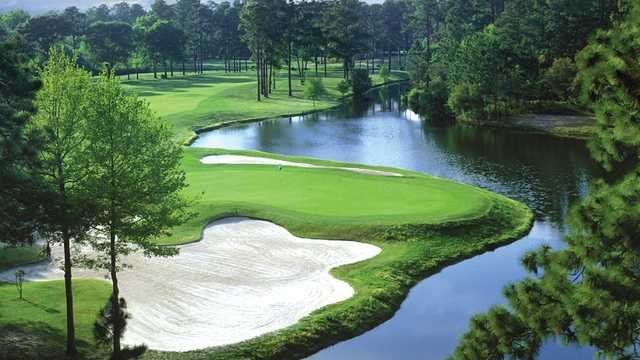 Golden Bear Golf Club at Indigo Run