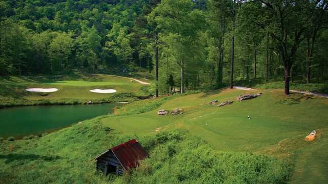 Limestone Springs Golf Club
