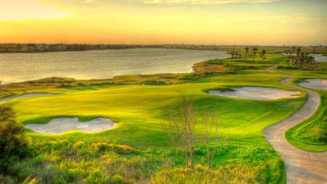 Moody Gardens Golf Course