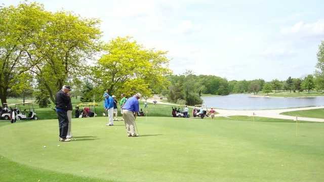 Auglaize Golf Club