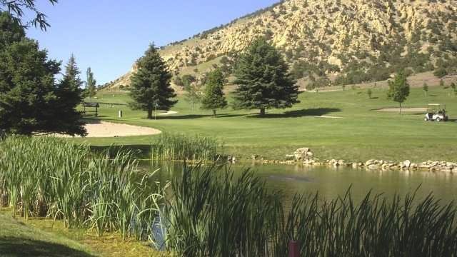 Palisade State Park Golf Course