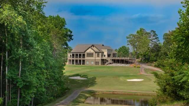 Chickasaw Point Golf Course