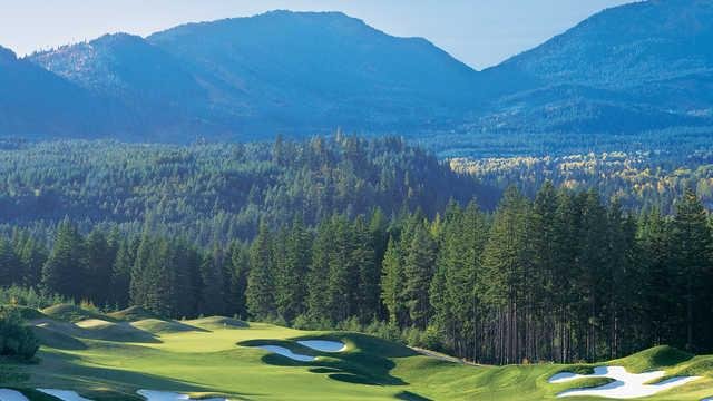 Suncadia Resort- Prospector Course