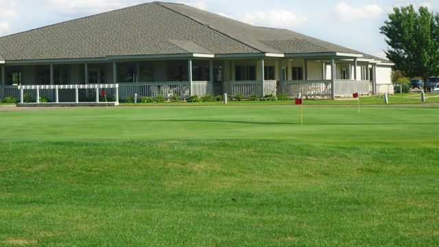 Whiteford Valley Golf Course East 9