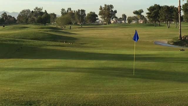 Pueblo El Mirage Golf Course