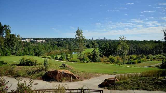 Lonnie Poole Golf Course