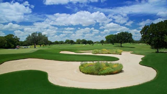 Landa Park Golf Course at Comal Springs
