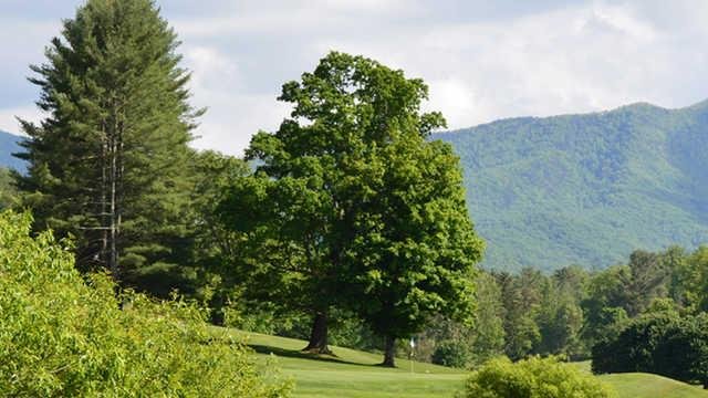 Black Mountain Golf Course