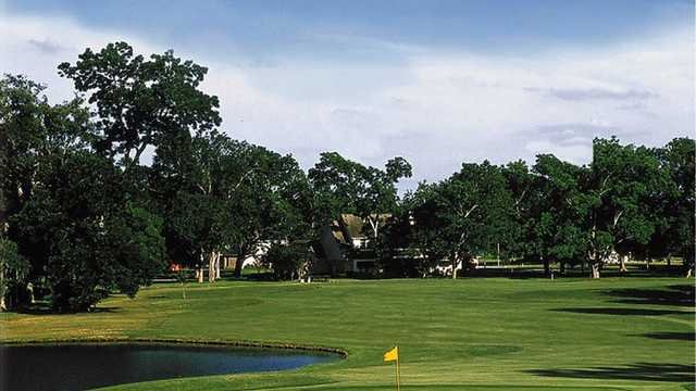 Legendary Oaks Golf Course