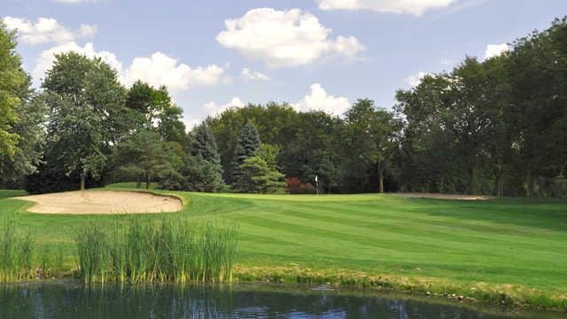 White Pines Golf Club - West Course