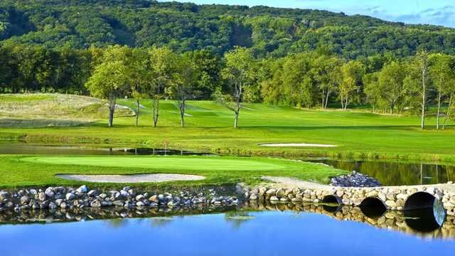 Devils Head Resort - The Glacier Golf Course