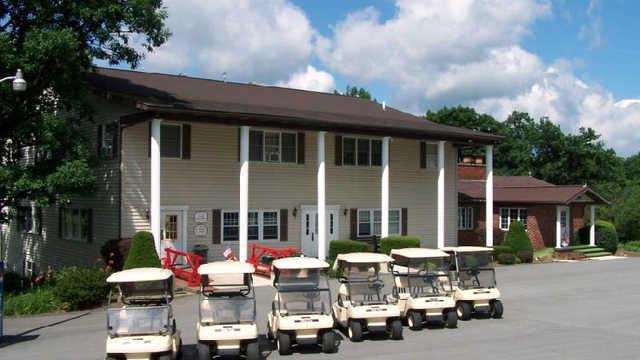 Oakbrook Golf Course