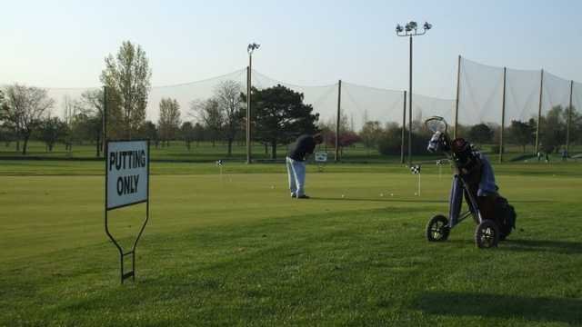 Fresh Meadow Golf Course