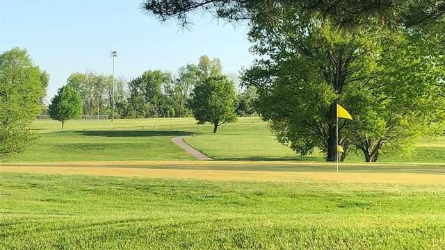 Clear Creek Golf Center- Executive Course