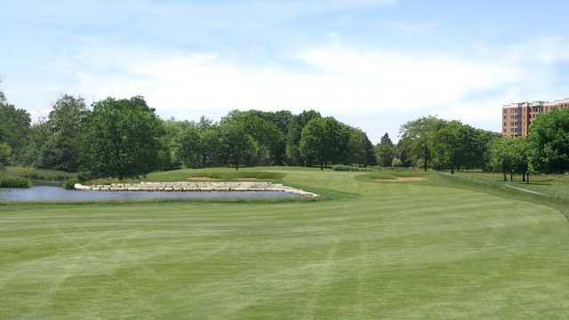Bridges of Poplar Creek Country Club