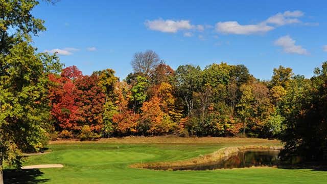 Warren Brook Golf Course