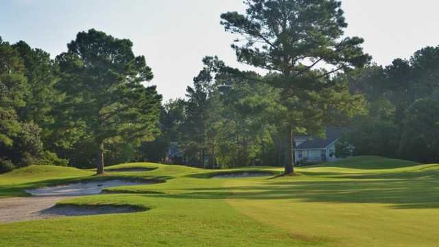Harbour Pointe Golf Club