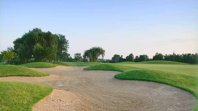 The Meadows Golf Club of Blue Island