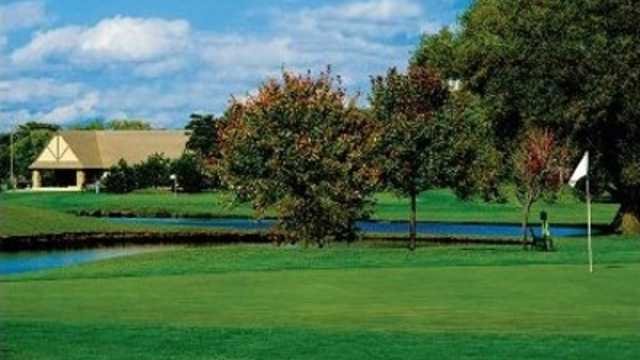 Green Meadows Golf Course