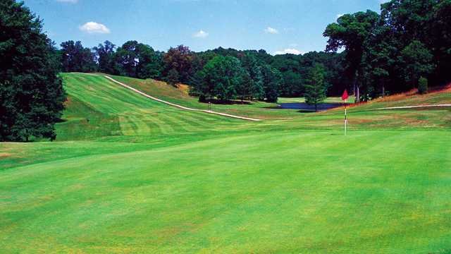 Christmas Lake Golf Club