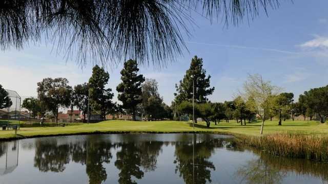 Pico Rivera Municipal Golf Course