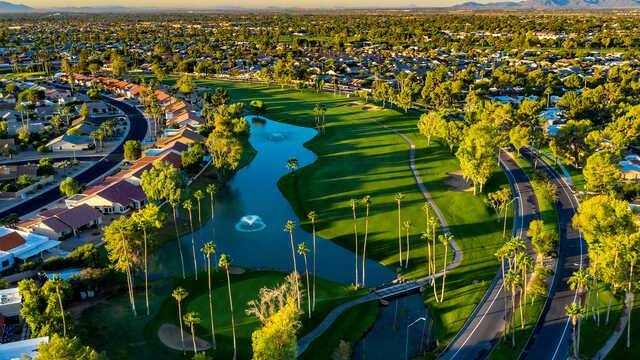 Westbrook Golf Club - Lakes Course