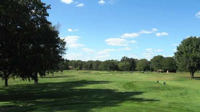 Rackham Golf Course