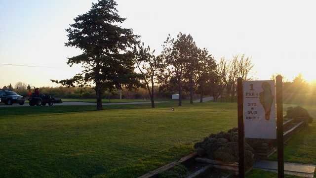 The Pines Golf Course