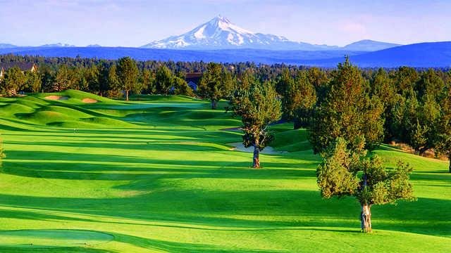 Eagle Crest Resort - The Ridge Course