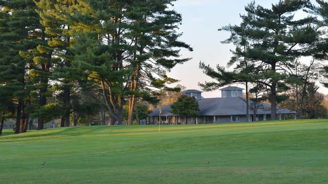 Twin Run Golf Course